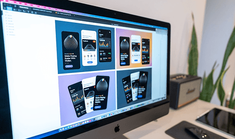 Learn Figma- UI/UX Design, Prototyping and Wireframing.